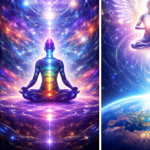 Kozmik Enerji Master Seviye Eğitim - Ayfer Gök