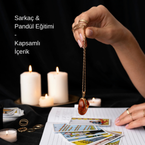 Sarkaç & Pandül Eğitimi – Ayfer Gök – Kapsamlı İçerik